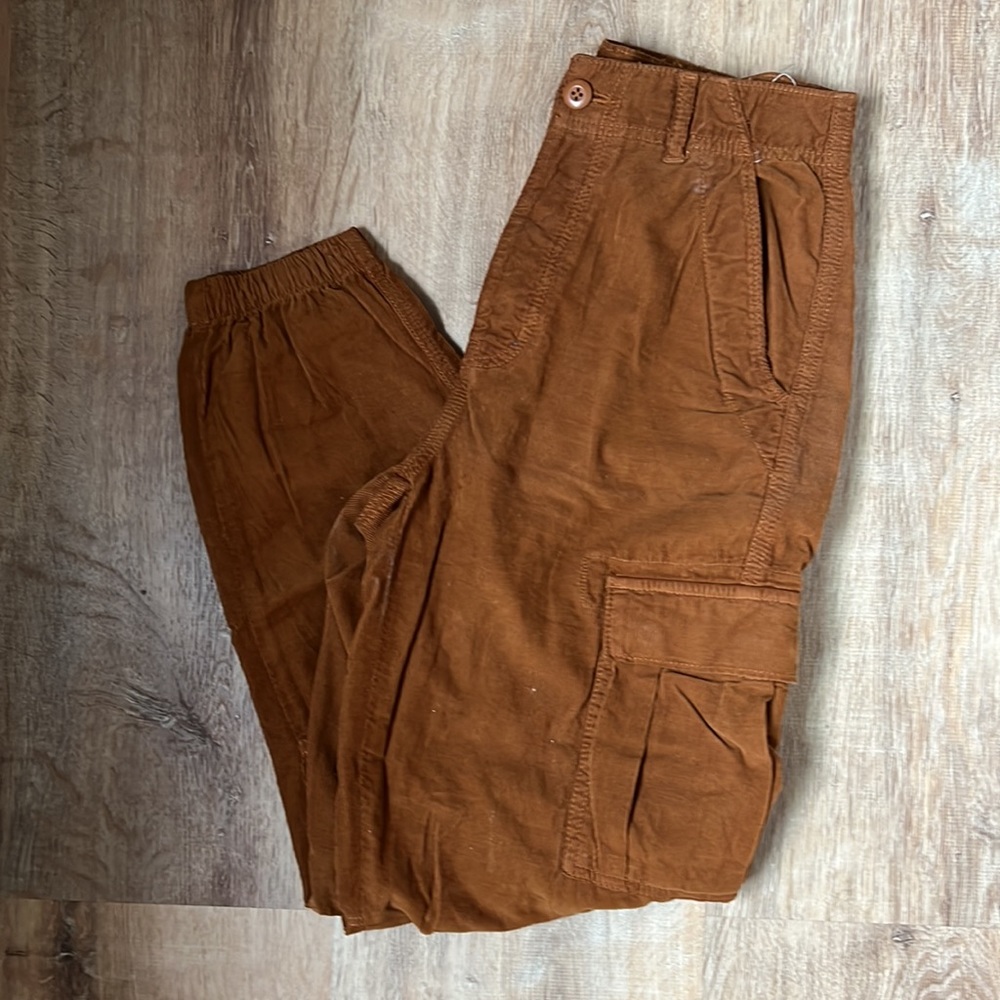 AMERICAN EAGLE CARGO PANTS - Picture 3 of 3